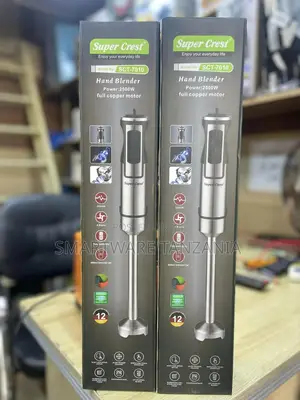 Silver Crest Hand-blender Stick Hand Immersion Blender