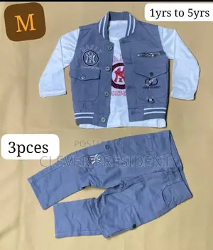 Kids Tracksuit Full