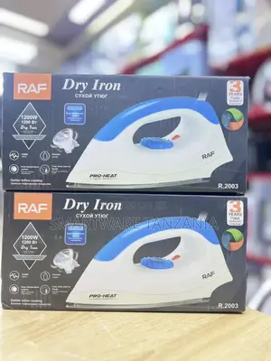 Anti-drip Adjustable Temperature Control Clothes Dry Iron