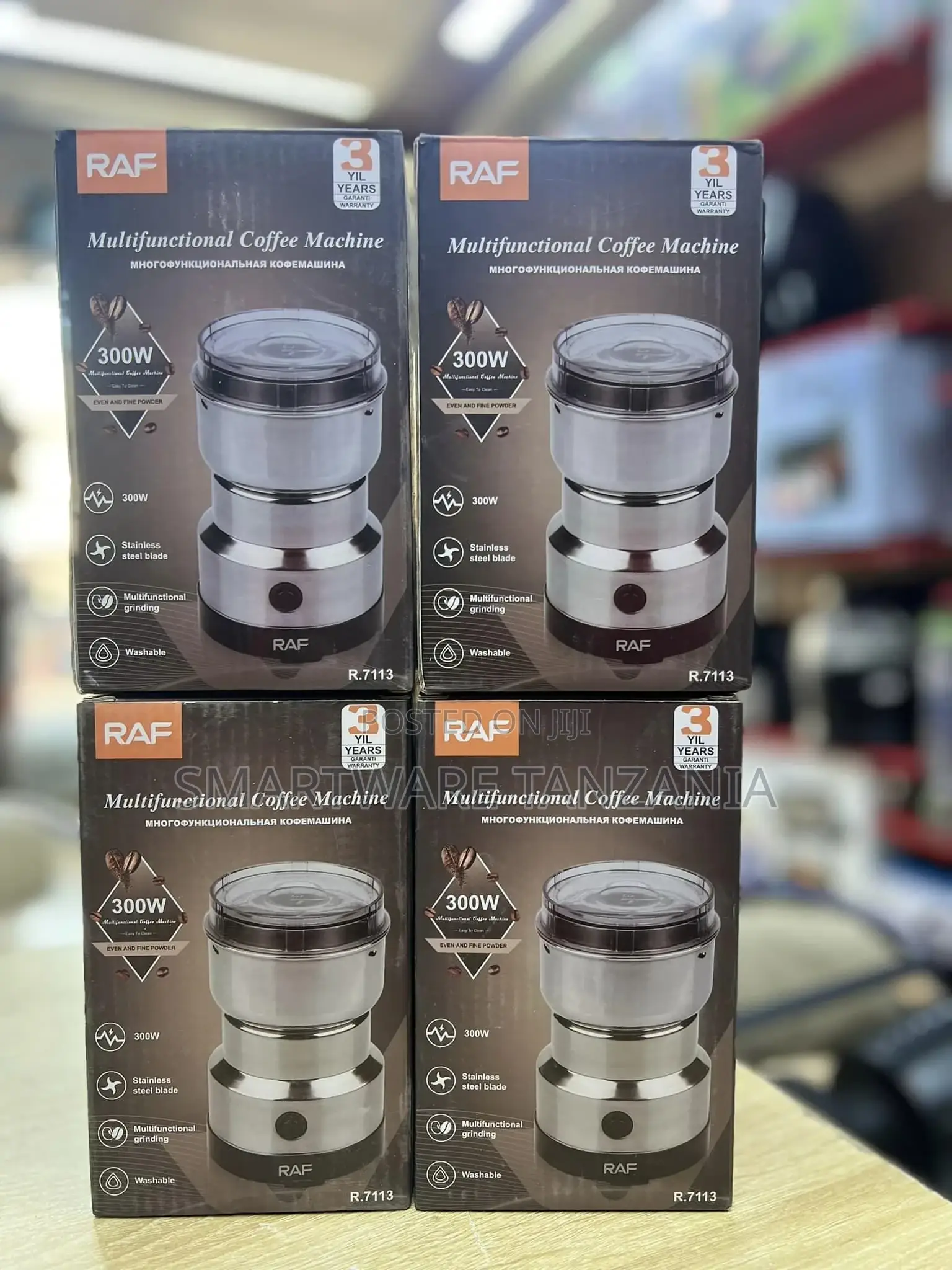 Spice Grinder, Dry Materials, Grain, Spices, Herbs, Coffee