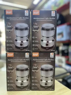 Spice Grinder, Dry Materials, Grain, Spices, Herbs, Coffee
