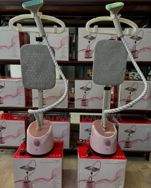 1800W Standing Garment Steamer - Vertical Clothes Steamer