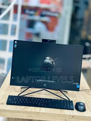 Desktop Computer HP 200 G4 All-in-One 8GB Intel Core I3 SSD 256GB