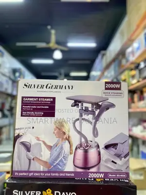 Professional Vertical Garment/Steamer Ideal For Suits