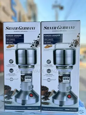 100g Electric Grain Grinder Mill Cereal Spice Grinder Herb