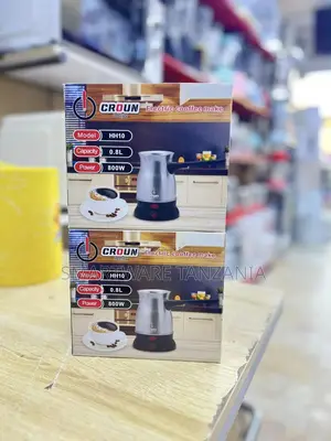 Greek Turkish Coffee Maker Portable Waterproof Electric Hot