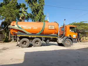 Sewage Service/ HUDUMA Ya Maji Taka