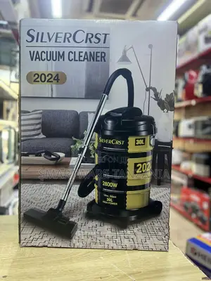 Upright Vacuum Cleaner - Used For Carpet And Hard Floor