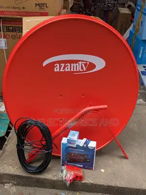 Kingamuzi Cha Azam Tv Full Box Unapata Na Dishi Lake