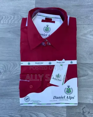 Mens Shirt Daniel Quality Plain