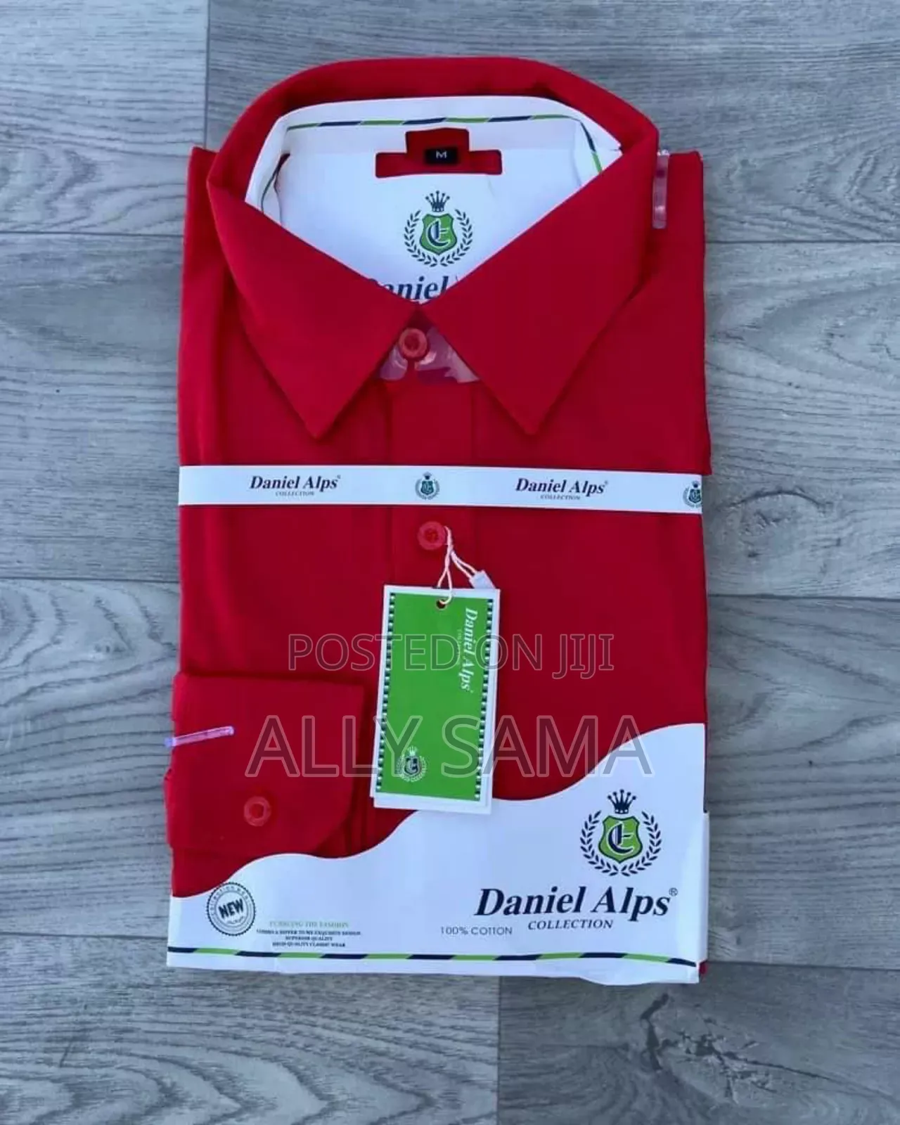 Mens Shirt Daniel Quality Plain