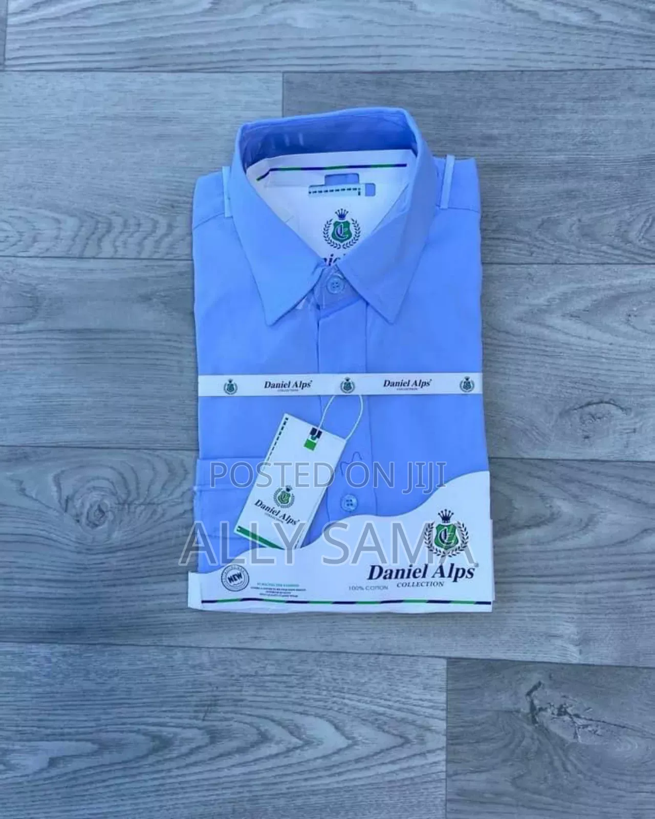 Mens Shirt Daniel Quality Plain