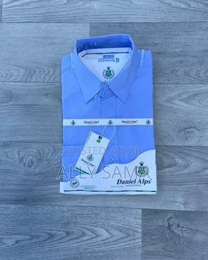 Mens Shirt Daniel Quality Plain