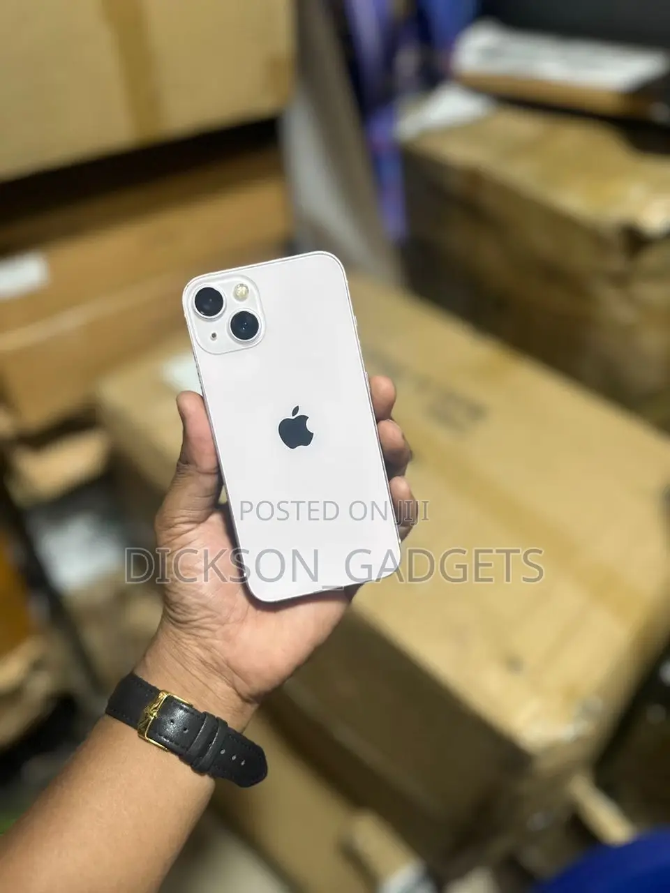 Apple iPhone 13 128 GB Pink