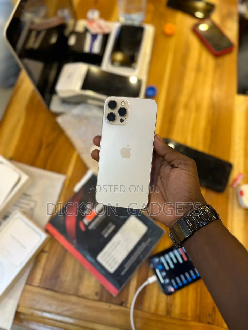 Apple iPhone 12 Pro Max 128 GB Gold
