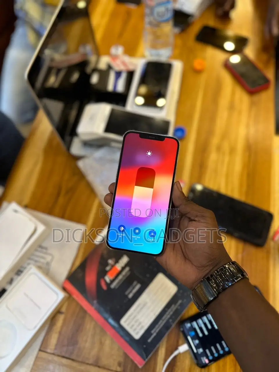 Apple iPhone 12 Pro Max 128 GB Gold
