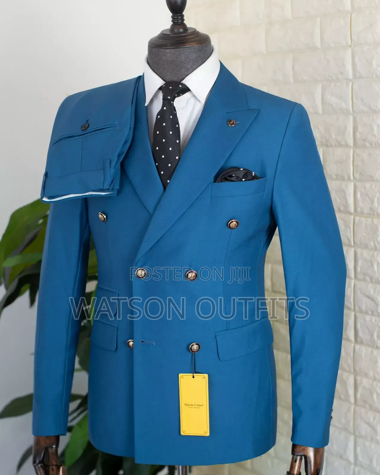 Suti Ya Light Blue