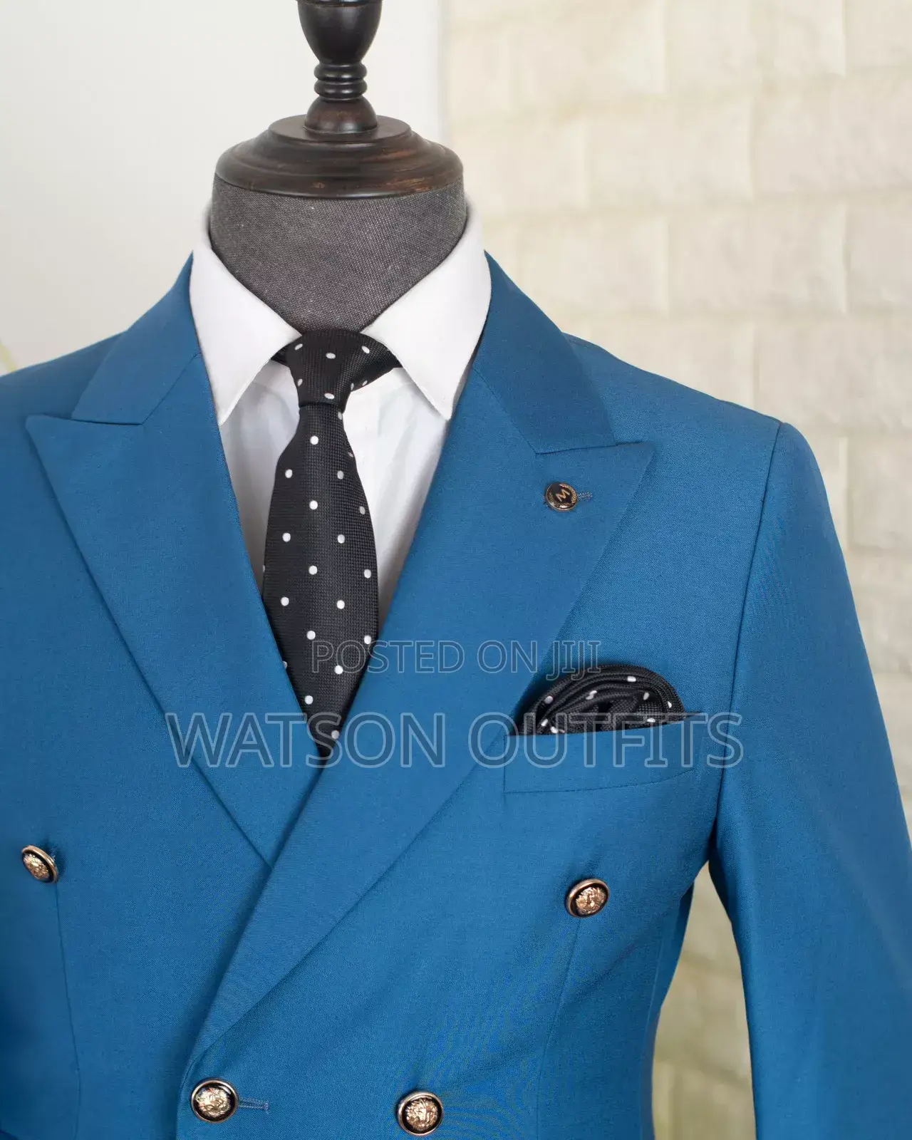 Suti Ya Light Blue