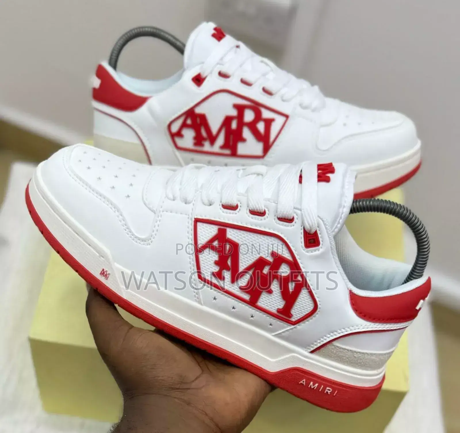 Raba Za Amiri Na New Balance