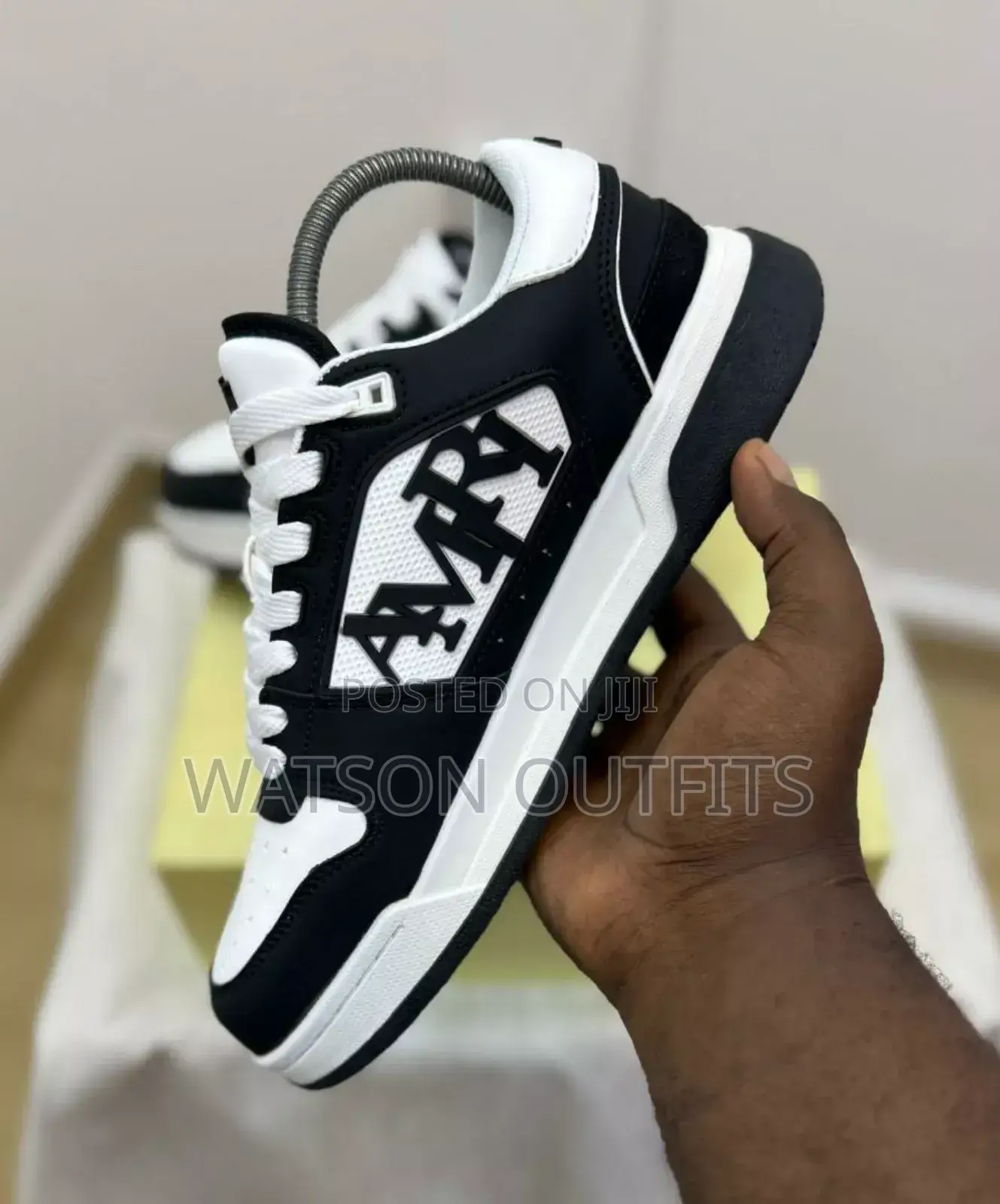 Raba Za Amiri Na New Balance