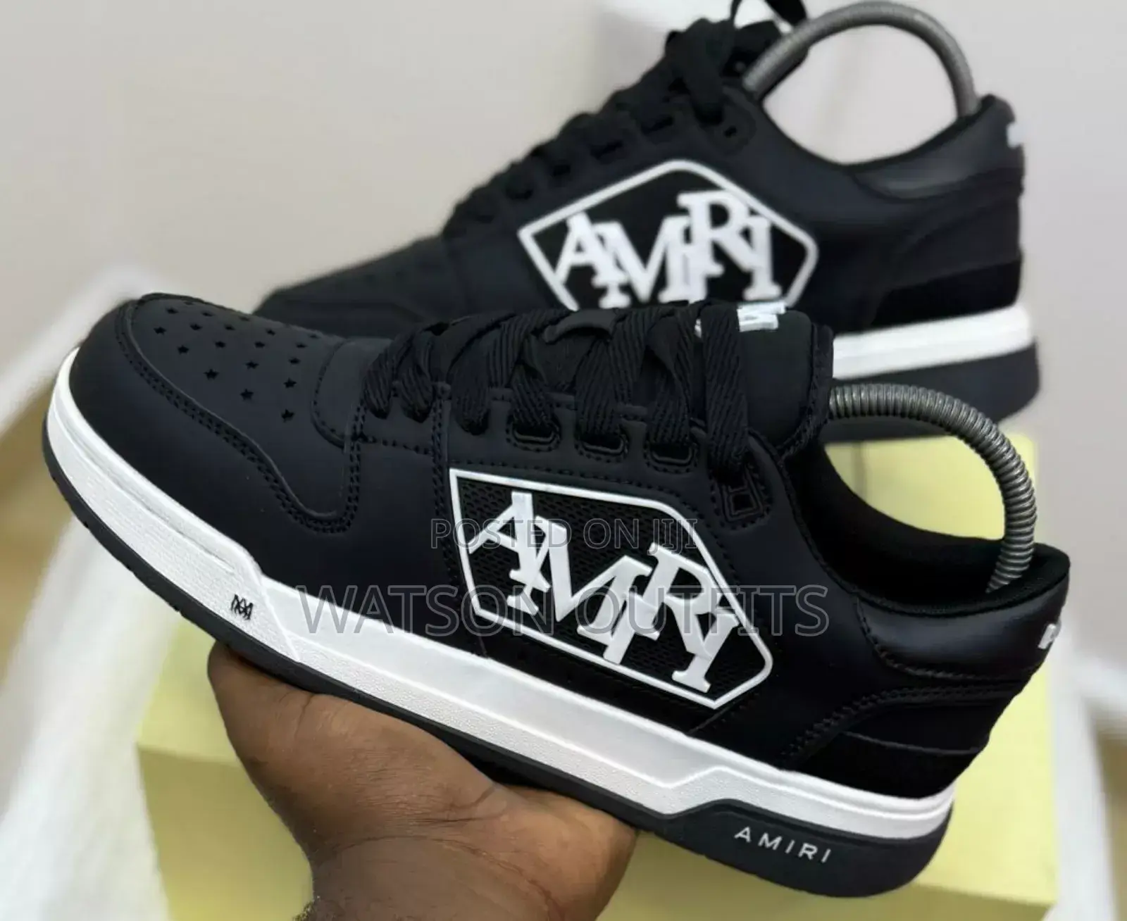 Raba Za Amiri Na New Balance