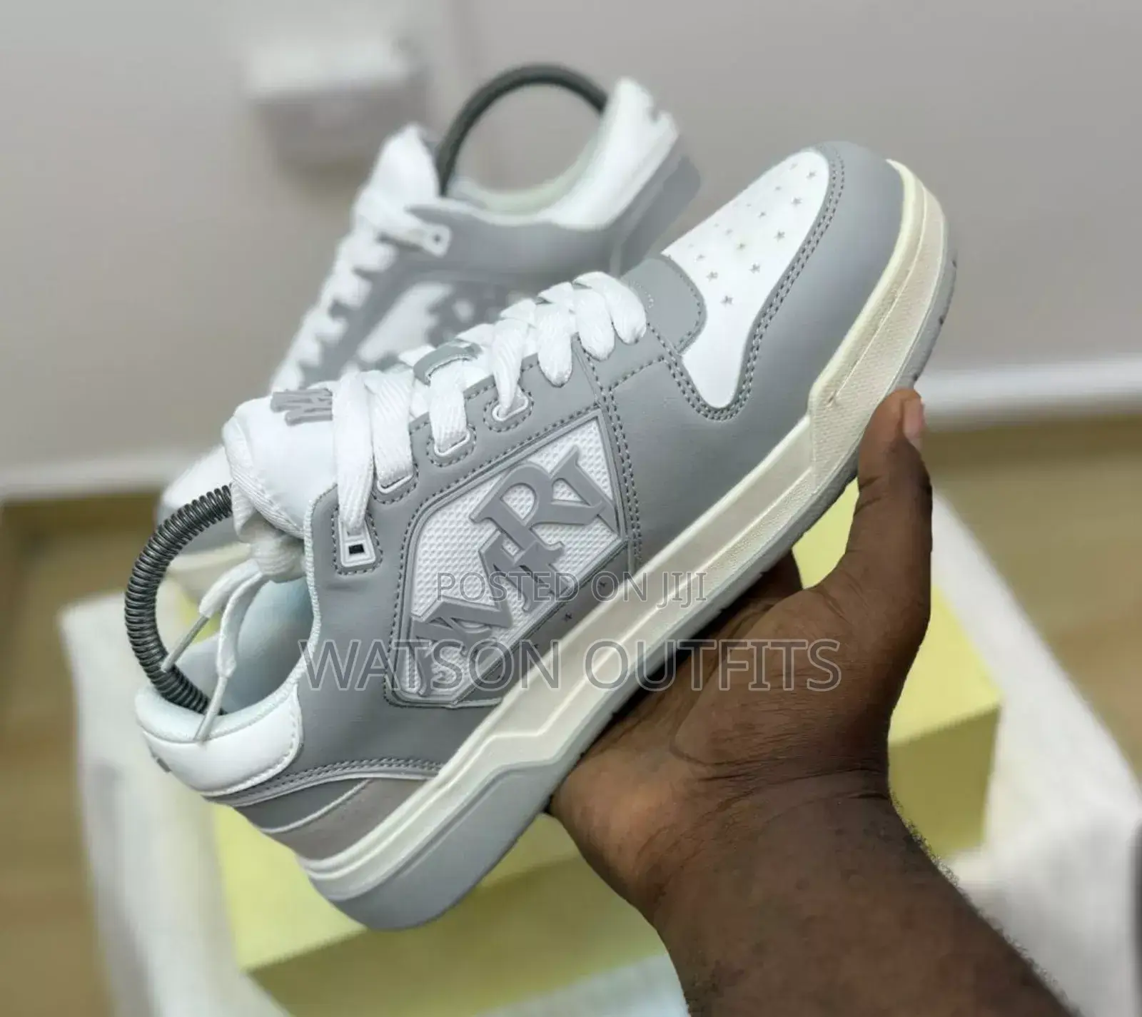 Raba Za Amiri Na New Balance