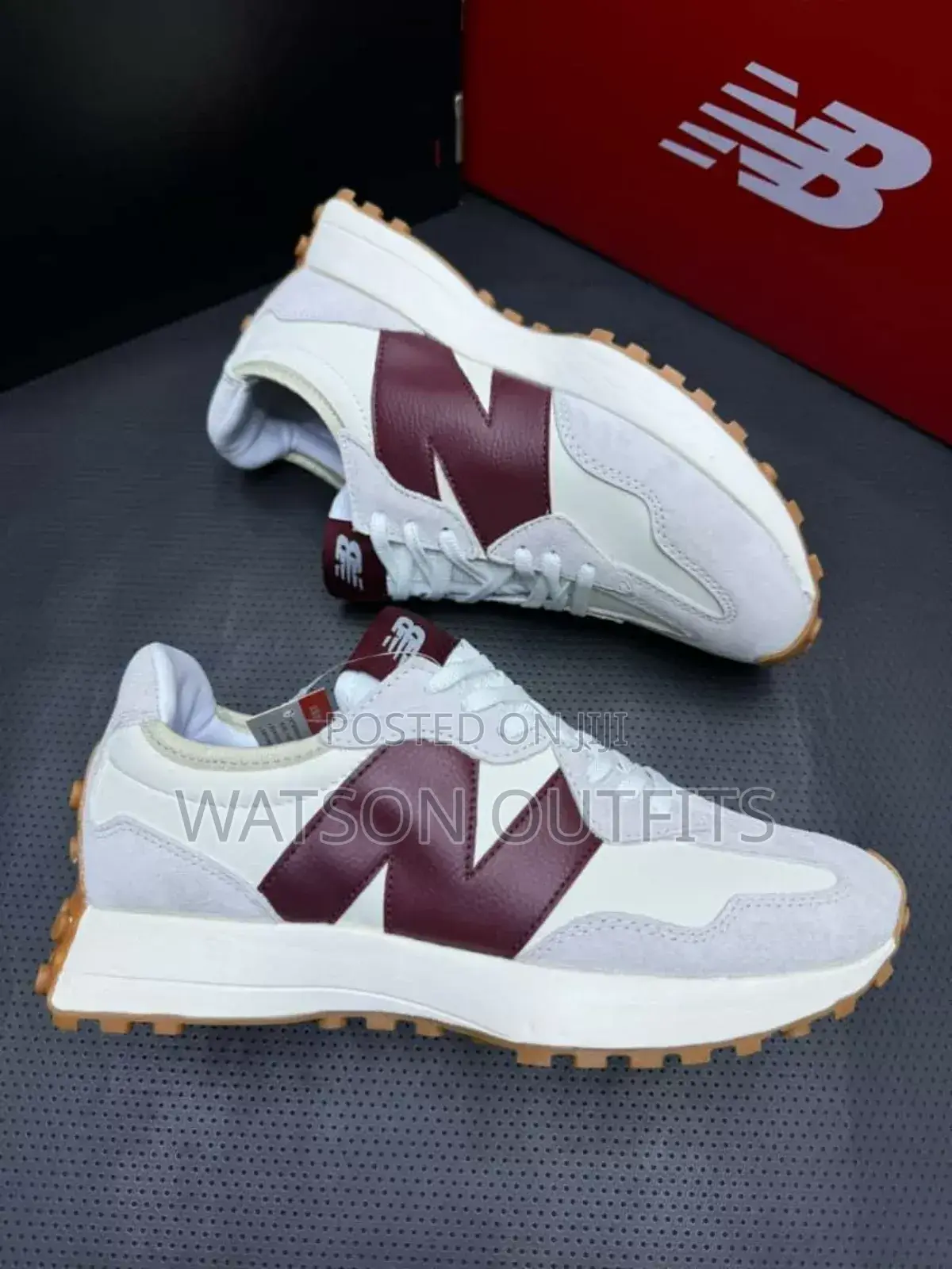 Raba Za Amiri Na New Balance