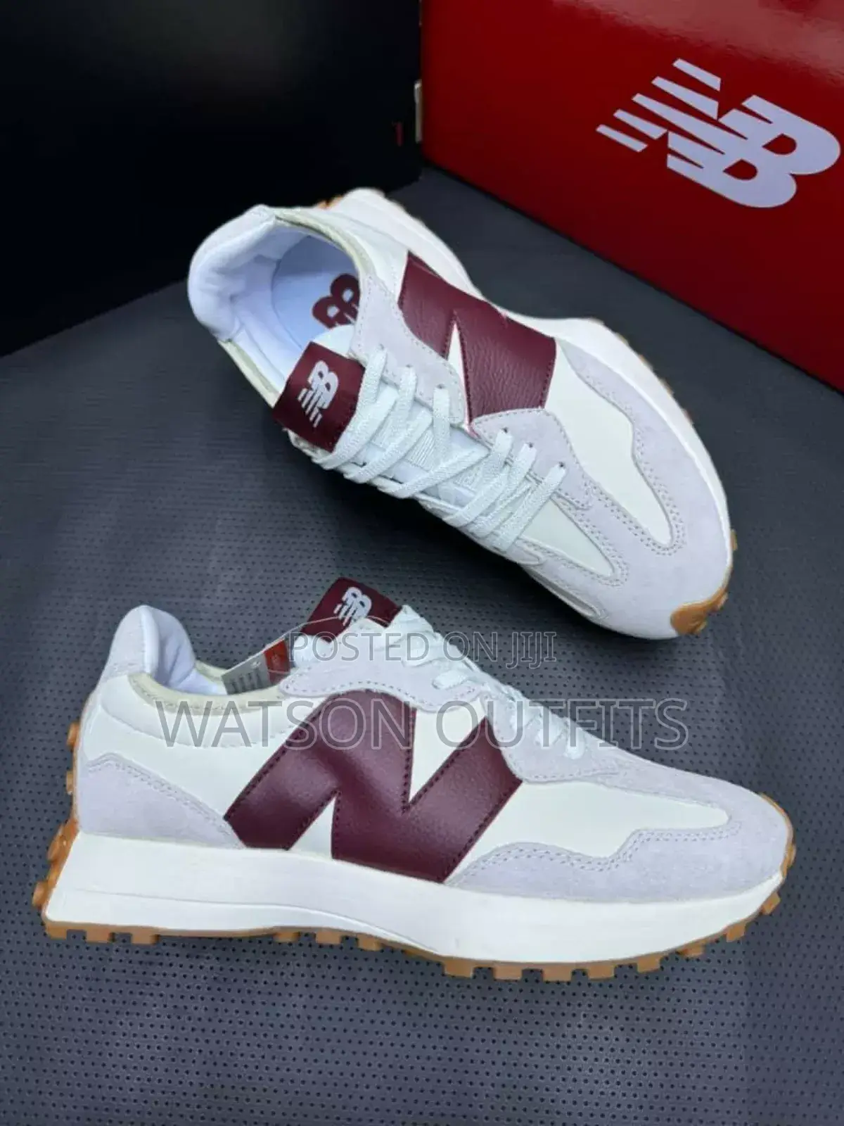 Raba Za Amiri Na New Balance