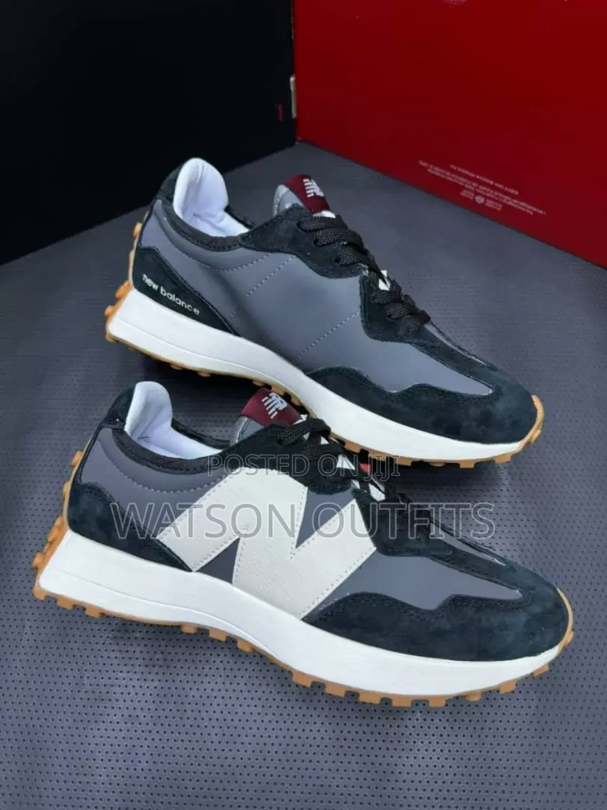 Raba Za Amiri Na New Balance