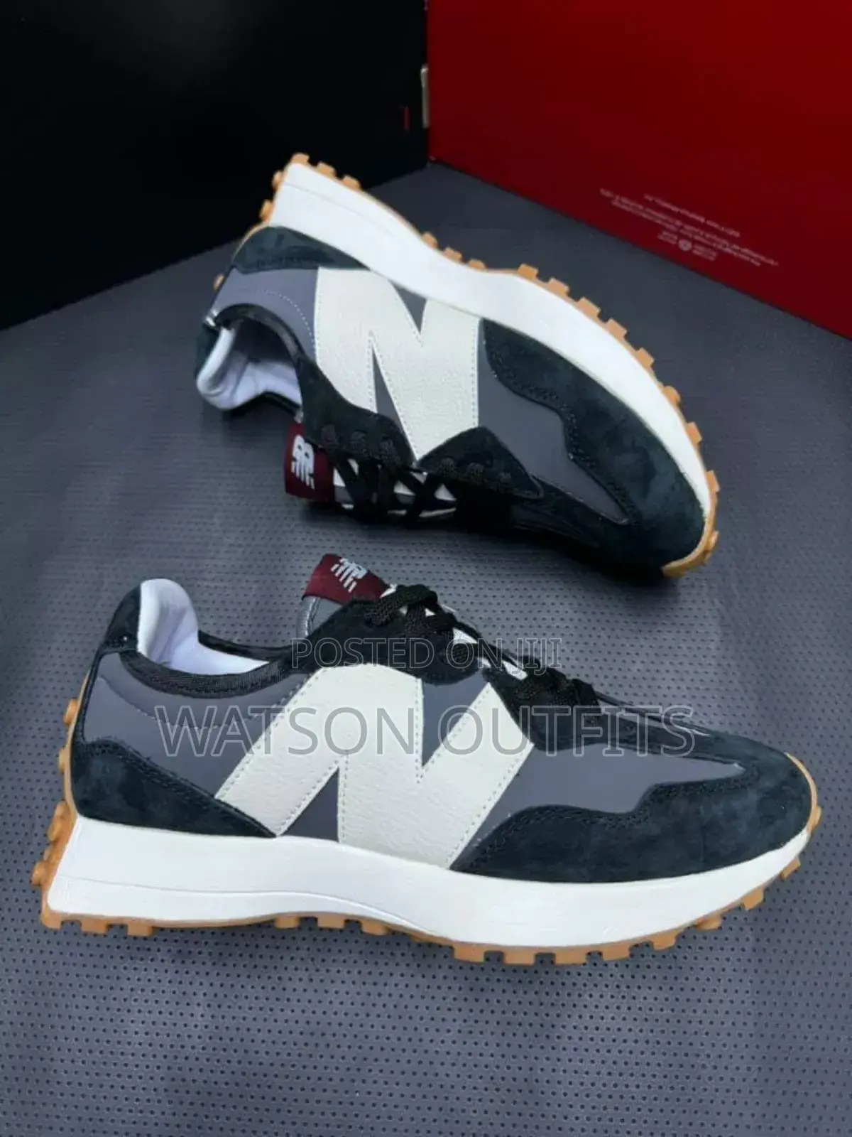 Raba Za Amiri Na New Balance