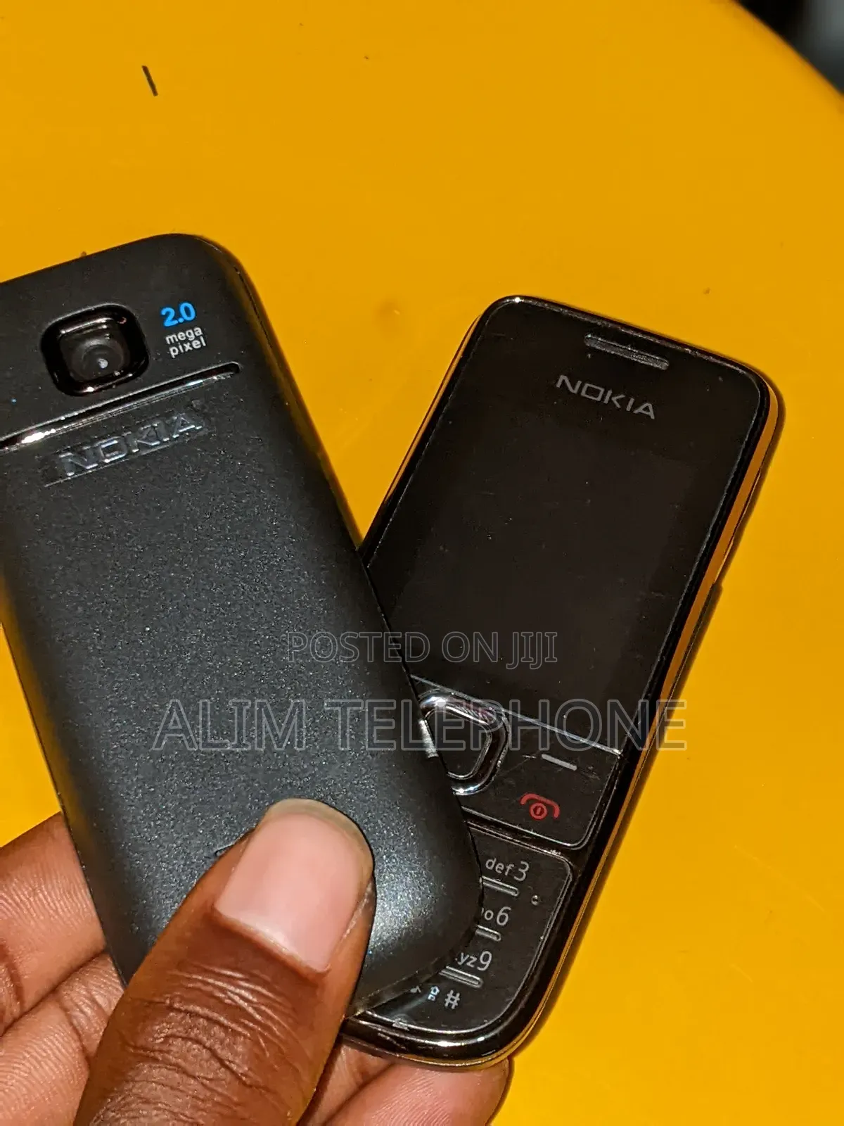 New Nokia 2700 classic Black