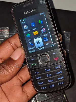 New Nokia 2700 classic Black