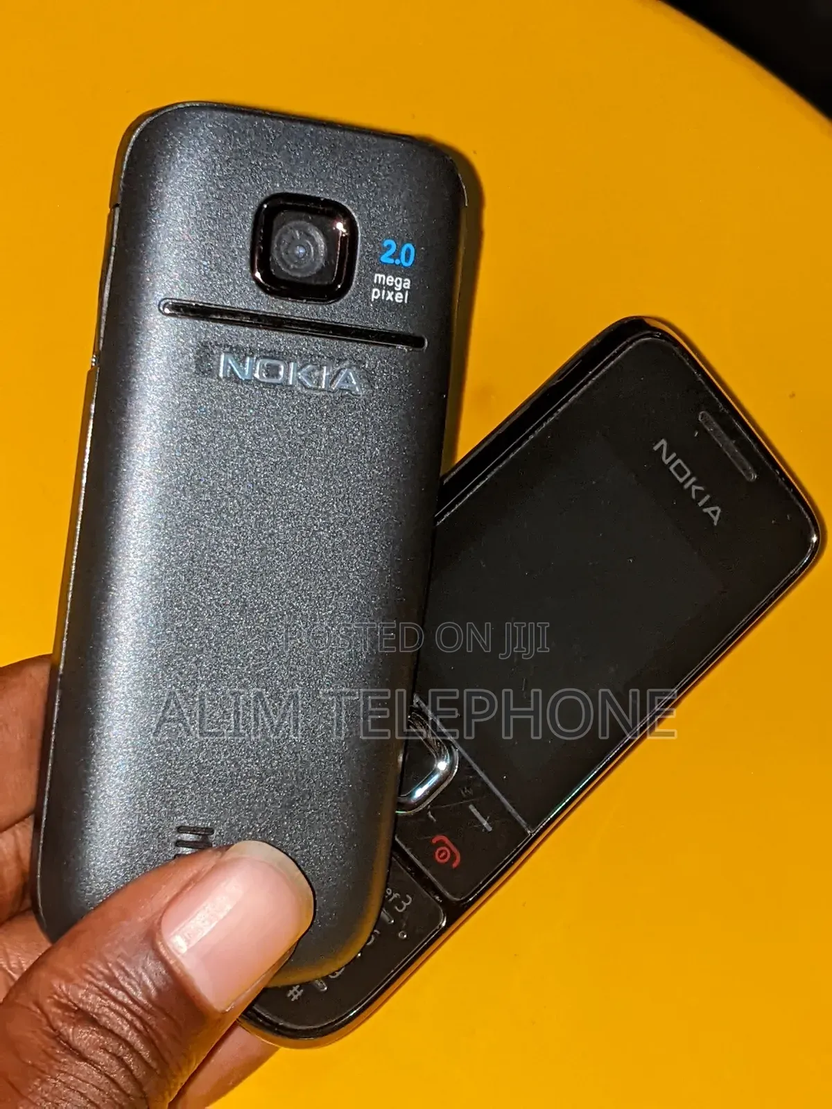 New Nokia 2700 classic Black
