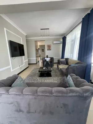 Furnished 3bdrm Apartment in Oysterbay for rent