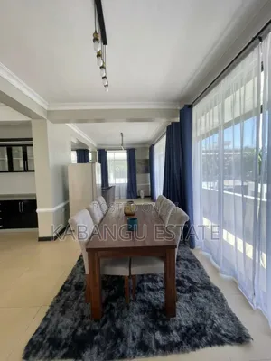 Furnished 3bdrm Apartment in Oysterbay for rent