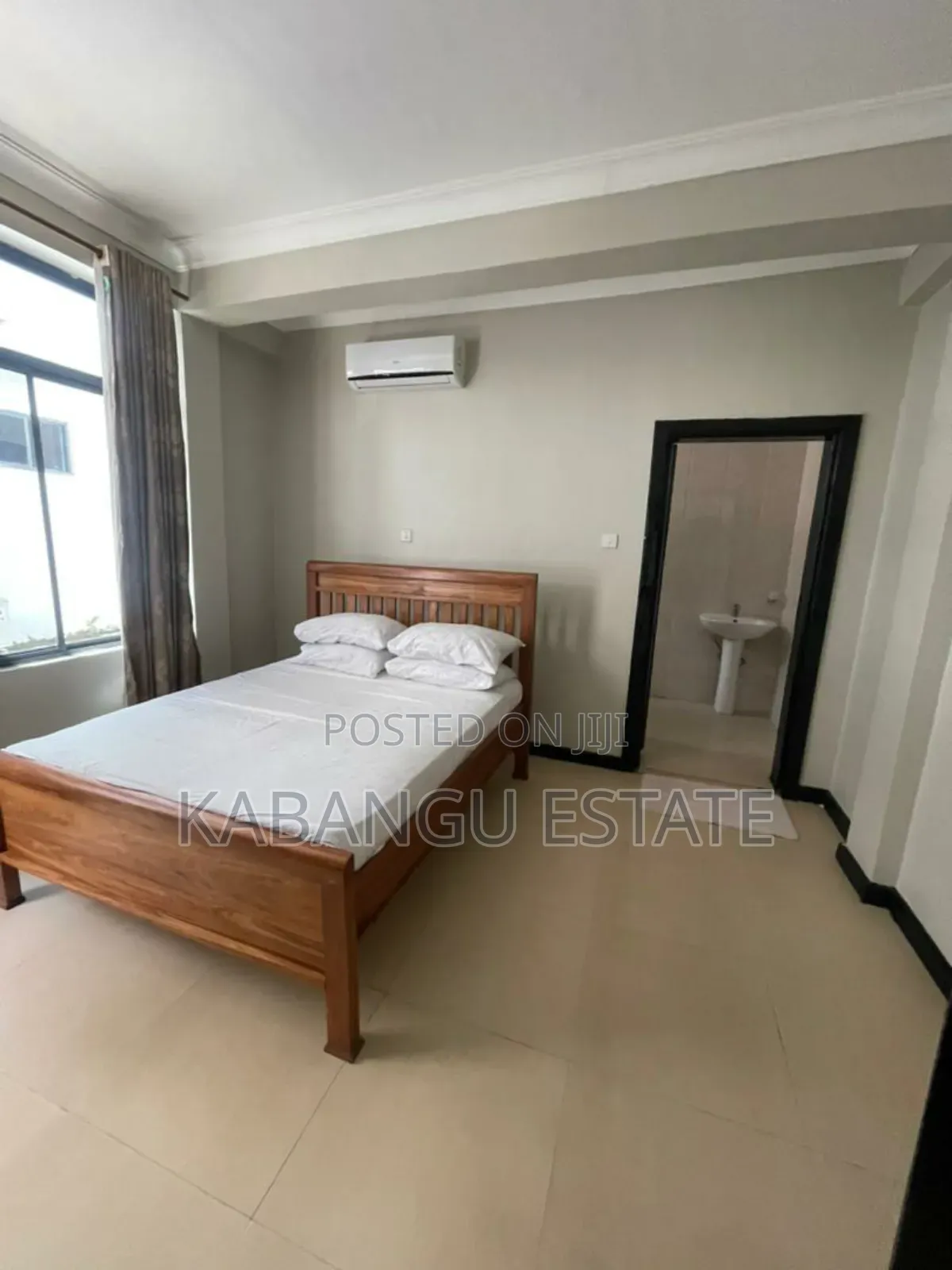 Furnished 3bdrm Apartment in Oysterbay for rent