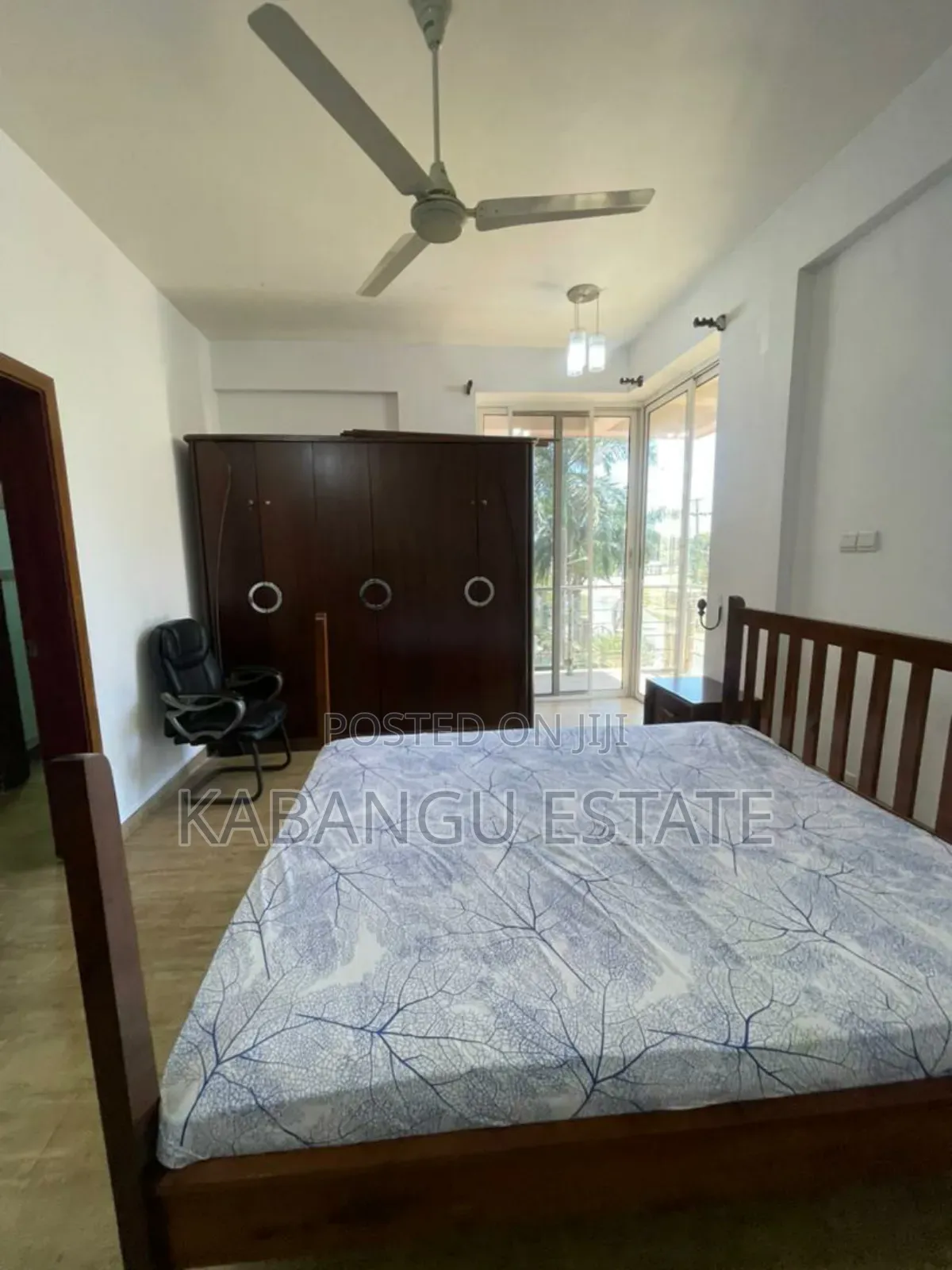 Furnished 3bdrm Apartment in Oysterbay for rent