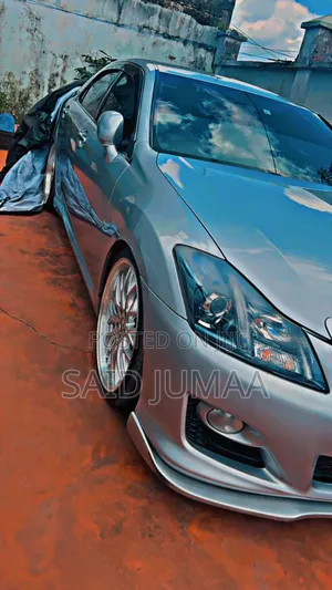 Toyota Crown 2010 Silver