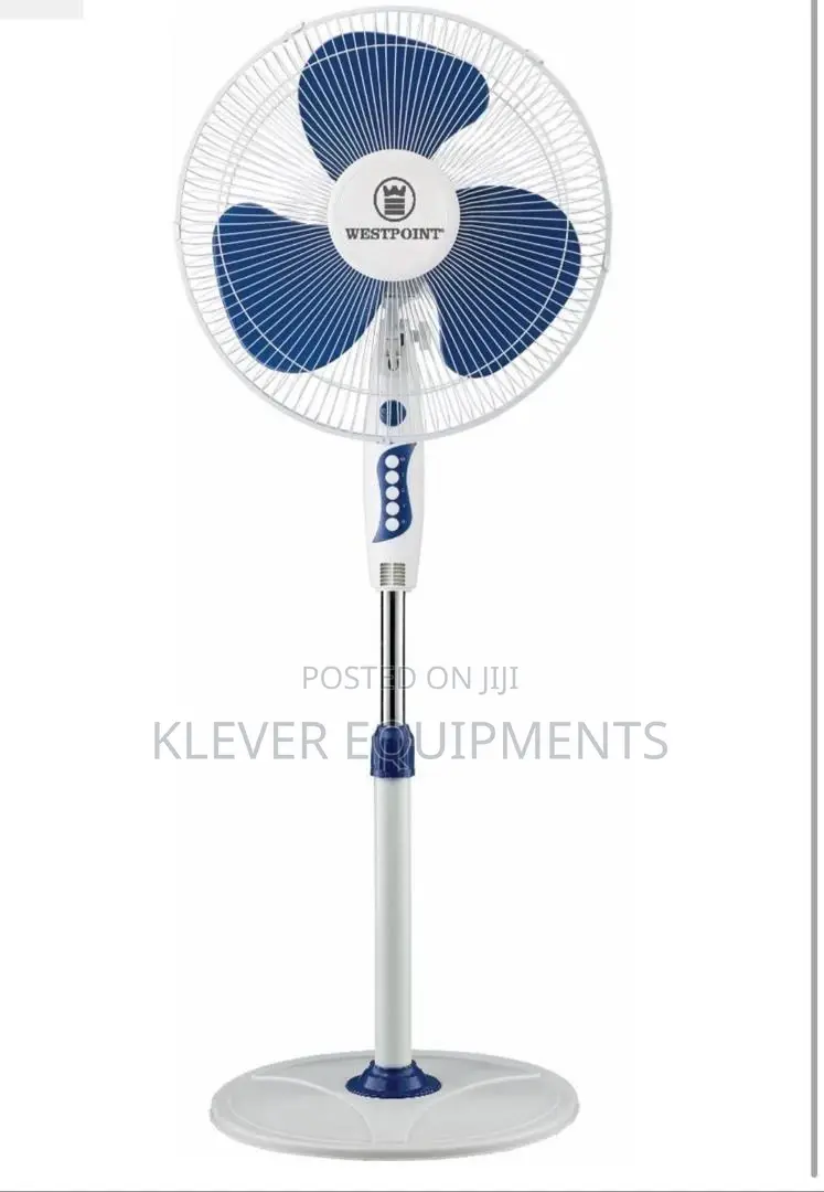 Westpoint Standing Fan 16”