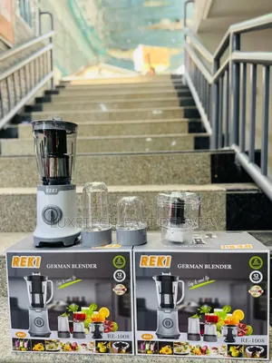 Reki German Blender 4 in 1