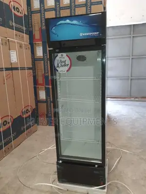 Westpoint Showcase Fridge-348l-WPWQ-3822