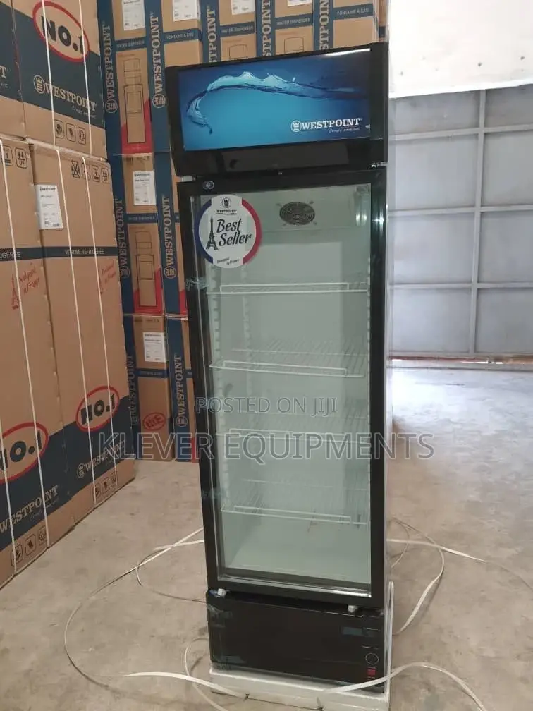 Westpoint Showcase Fridge-348l-WPWQ-3822