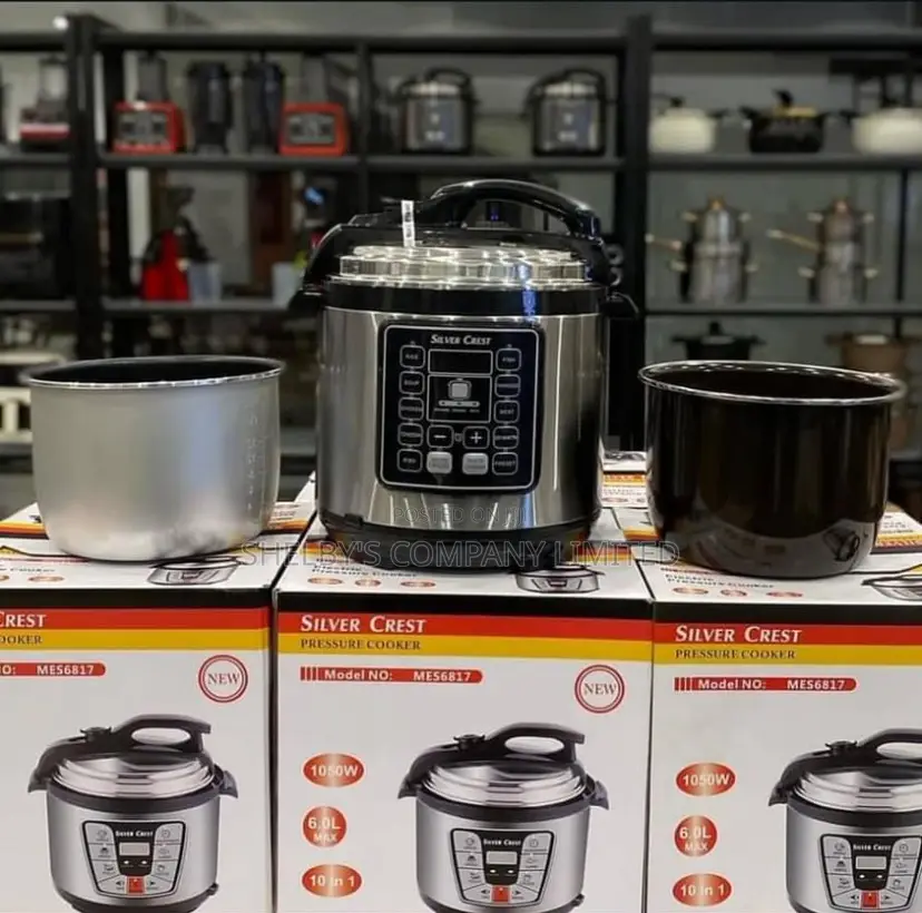 Pressure Cooker 7litre
