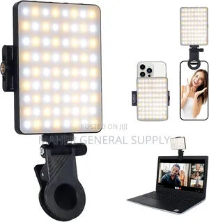 LED Selfie Light, Phone
