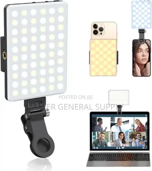 LED Selfie Light, Phone