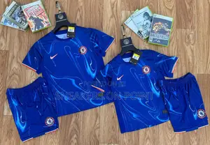 Chelsea Kids Home JERSEY Available (1~15years)