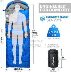 Sleep Bag Good Quality