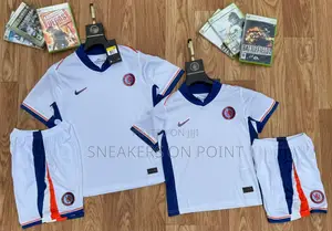 Chelsea Kids Away JERSEY Available (1~15years)