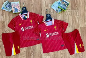 Liverpool Kids Home JERSEY Available (1~15years)