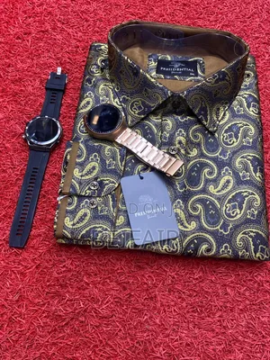 Presidential Shirts | Men's Shirts | Mashati | Super Quality